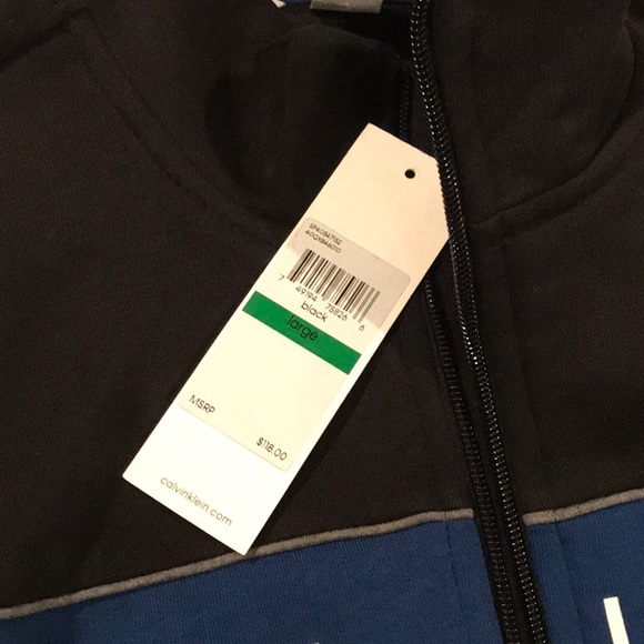 Men’s Calvin Klein zip up jacket - Picture 5 of 5
